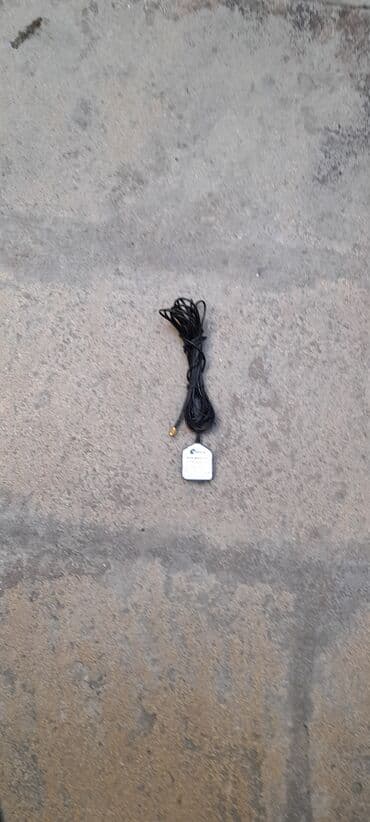 gps navigator dlya sobak: Gps antena,model: Ann-ms-0-005(ublox firması, tayvan — 2