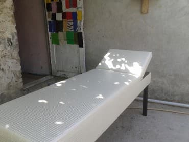 Salon, tibbi mebel: Kuwetka teze mohkem yumsaq her reng kojalardan bu cur bas terefi — 6