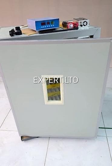 inkubator: Çin, Fabrik istehsalı, Tam avtomat, Bütün növ quşlaq üçün — 2