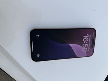 honor 50 pro qiymeti: IPhone 16 Pro Max, Qızılı, Face ID — 2