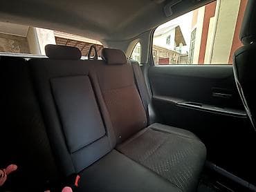 prado tekerleri: Mitsubishi ASX: 2 l | 2013 il 147000 km Krossover — 7