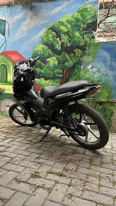 mtz 1025.2 satilir: Tufan - s50, 80 sm3 — 1