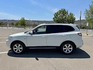 Продажа авто: Hyundai Santa Fe: 2.7 л | 2008 г. Хэтчбэк — 4