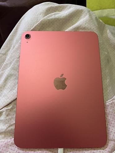 iphone planşet qiymetleri: Apple iPad – çəhrayı rəng Xüsusiyyətlər: - Rəng: Çəhrayı (alüminium — 1