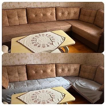 metbex divan: Divan acilan bazali 350₼ satilir.Seliqelidir .Uzlukle istifade olunub — 1