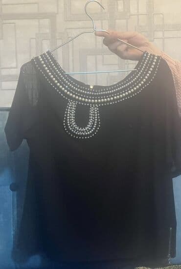 женские восточные костюмы: Qadın geyimləri dəsti 1) Qara ziyafət koftası – ön və qollarda qızılı — 3