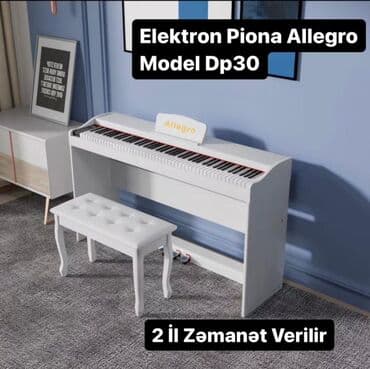 ecemide ev alqi satqisi: Rəqəmsal Pioanolar Hər Növ Mövcuddur Ünvan:Sədərək Ticarət Mərkəzi — 2