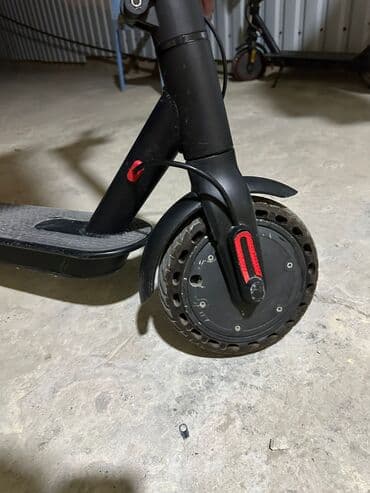 купить электровелосипед в баку: Elektrik skuter – şəhər içi sürüş üçün praktik model Xüsusiyyətlər: - — 1