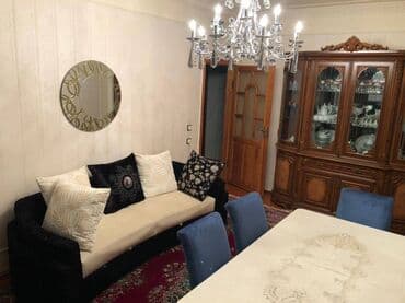 kohne gunesli: Bakı, Yeni Günəşli Massiv D, 5 otaqlı, Köhnə tikili, 101 kv. m — 3