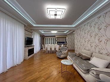 ev kirayesi: İcarəyə verilir 3 otaqlı yeni tikili 157 m², Ağ şəhər q. Kateqoriya — 2