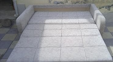 embavod mebelleri: Di̇van-kravat, İşlənmiş, Açılan, Parça, Çatdırılma yoxdur — 3