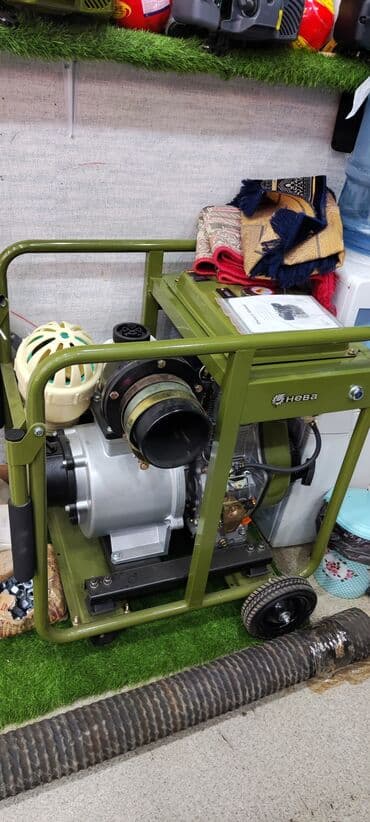 suvarma borusu: Nasos, Suvarma üçün, quraşdırılma Səthi, Yeni — 2