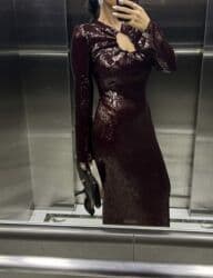 toy ucun hicab baglanmasi: Hafmel-de tikilib 1 defe geyinilib S Olchu 300azn — 2