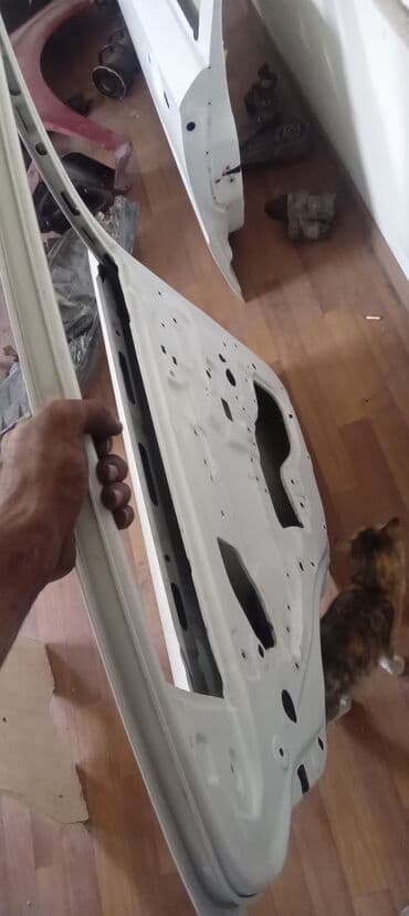 w211 qapi: Sol arxa, Ravon R3, 2017 il, ABŞ, Ünvandan götürmə — 4