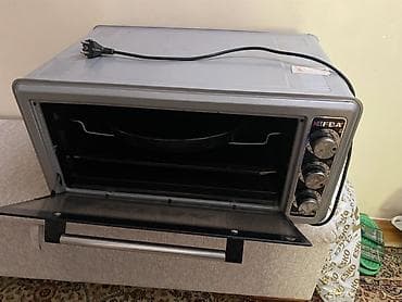 Elektrik sobası Stolüstü, İşlənmiş — 2