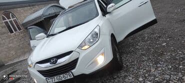 turbo az traktor belarus 82 xacmaz: Hyundai ix35: 2 l | 2010 il Krossover — 1