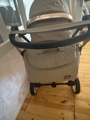 Mercedes-Benz: Klassik gəzinti arabası, Kidilo — 1