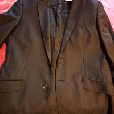 шуба из овчины азербайджанская: Kişi kastyumu.48 razmer.Orijinal Damat firmasınındı.25 manat( — 1