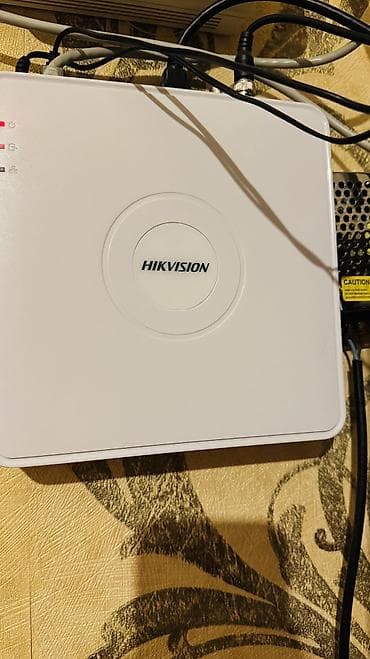 xarici hard disk: Telefon: 099-597-75-75 Hikvision videomüşahidə sistemi komplekti - — 4