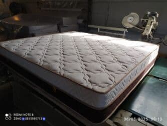 Matraslar: Yeni, Ortopedik matras, İki nəfərlik — 26