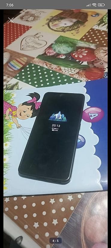5g: Poco X6 Pro 5G, 512 GB, rəng - Qara, Sənədlərlə — 3