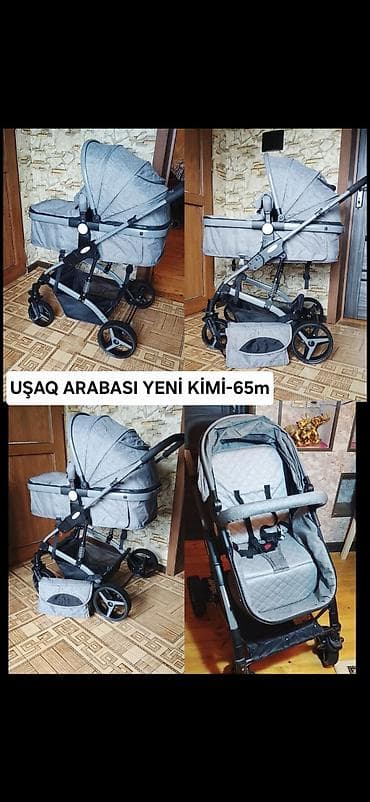 Gəzinti arabaları: Klassik gəzinti arabası, Cins: Qız — 5
