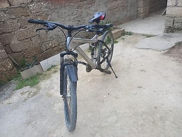 Uşaq velosipedləri: Velosibet 26 liq qabag tormuz var arxa tormuz yoxdur arxa pacenniki — 5