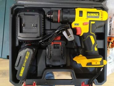 dewalt store az: Drel dewalt 21v yeni madeller çoxdu — 1