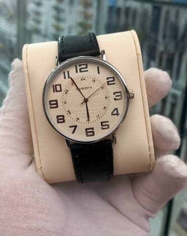 Saat kəmərləri: Yeni, Qol saatı, rəng - Qara — 2