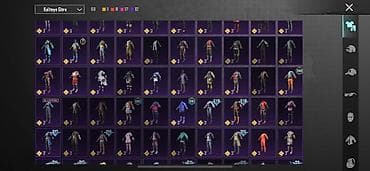 Salam Oynamadığım üçün ucuz satılır. M4 5lvl M4 buz 1 lvl Ump 4 lvl — 3