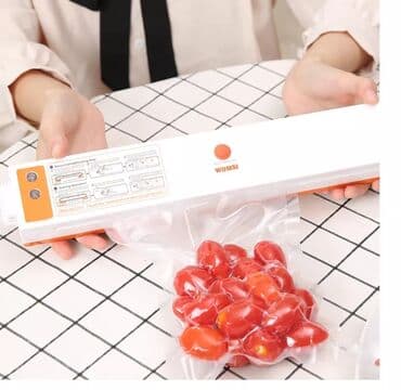 Kənd təssərüfatı avadanlığı: Vakum aparat Vakum aparatı fresh pack pro-bt 🔹️vakkum aparatıati — 1