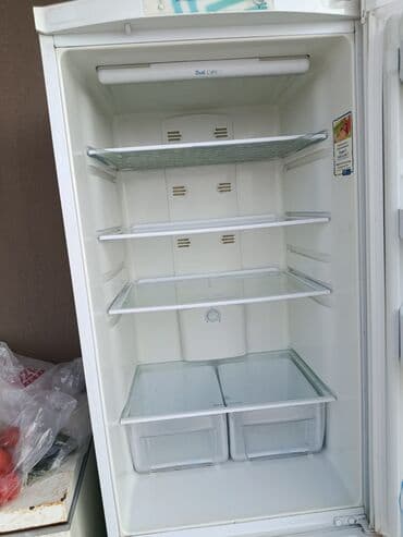 Духовки: 2 двери Indesit Холодильник Продажа, цвет - Белый — 3