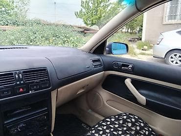 volkswagen автомат: Volkswagen Bora: 1.8 л | 2001 г. Седан — 9