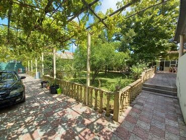 makler gence: 6 otaqlı, 400 kv. m, Orta təmir — 8