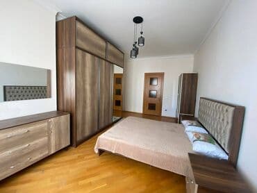сдается 3 комнатная квартира: Xətai metrosunun yaxınlığında sabit orucov kucesində 16 mertebeli — 25