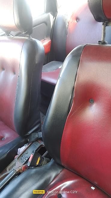 Opel Vectra: 1.7 l | Sedan — 5