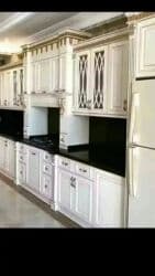 buzovna isiq idaresi: Gence. Metbex mebiller isdenilen dizayn olcu reng, paqon metr 200 azn — 4