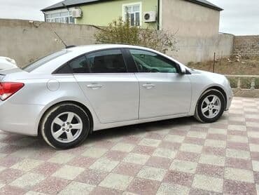 cruze sürətlər qutusu: Chevrolet Cruze: 1.4 l | 2016 il 104000 km Sedan — 23