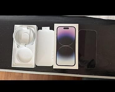 IPhone 14 Pro, 256 GB, Face ID