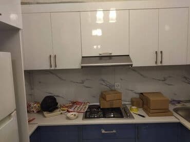 7 ci mikrorayon yeni tikili: Nərimanov metrosuna yaxin yerləşən ümumi sahəsi 75 kv,m olan, 2 otaqli — 7