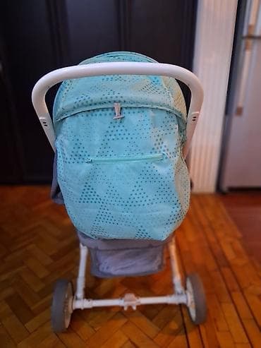 velosiped formalı uşaq arabası: Üçtəkərli araba, İşlənmiş — 4