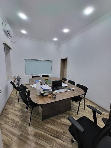 gundelik edu az: Nizami metrosuna yaxın, 50 m məsafədə, 30 m² tam təmirli ofis otağı — 3