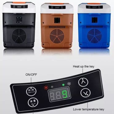 maşın üçün basavik: Avtomobil soyuducusu maşin xaladelniki ▪️10 lt -200azn ▪️15 lt-250azn — 2