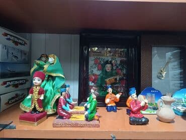 qiz ucun hediyyeler: Məhsul: Bakı/Azərbaycan temalı suvenirlər - Metal qabartmalı xatirə — 2