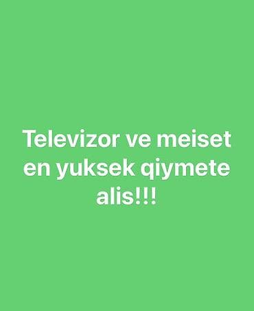 Смарт ТВ приставки: Xidmət: Televizor və məişət texnikasının alışı - Televizorlar və — 1