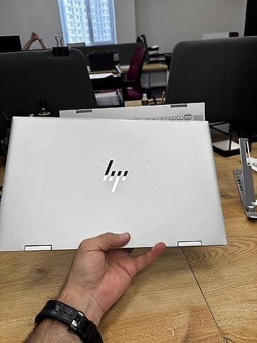 iphone xe: 💻SATILIR ✅ Hp Envy x360 m Convertible 🔹 Leptoplar ideal vəziyyətdə — 6