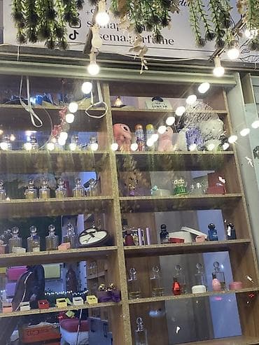 HAZIR BİZNES BAŞQA YERDƏDƏ GÖTRÜB İŞLƏDƏ BİLƏRSİZ Məhsul: Ətir və ətir