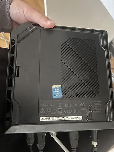 plazma tv: (Dell, Intel Core i5) Allienwer Satilir real alici narahat etsin — 2