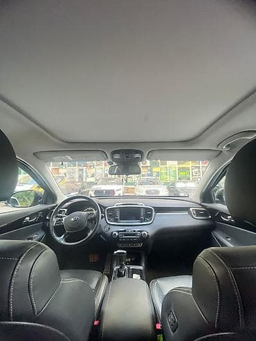 larzon disk: Kia Sorento: 3.3 l | Ofrouder/SUV — 5