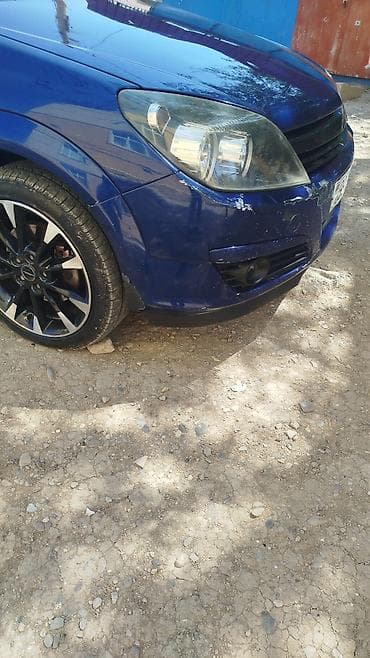 kia forte diffuser: Opel ASTRA 2004 il — 2